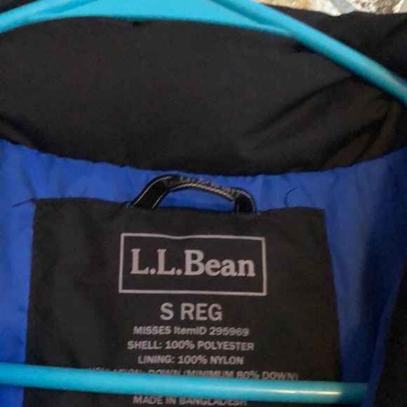 L.L.Bean puffer jacket size S - Picture 4 of 6